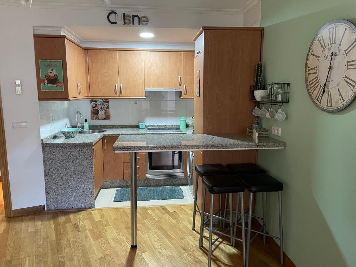Pretty Progreso Apartment Sanxenxo Ngoại thất bức ảnh