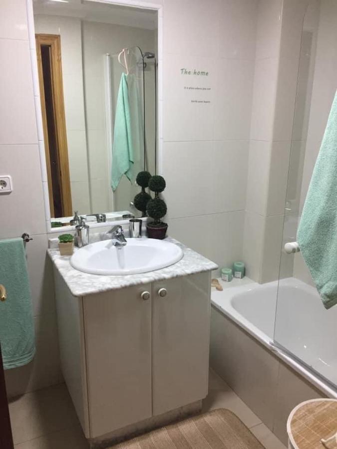 Pretty Progreso Apartment Sanxenxo Ngoại thất bức ảnh