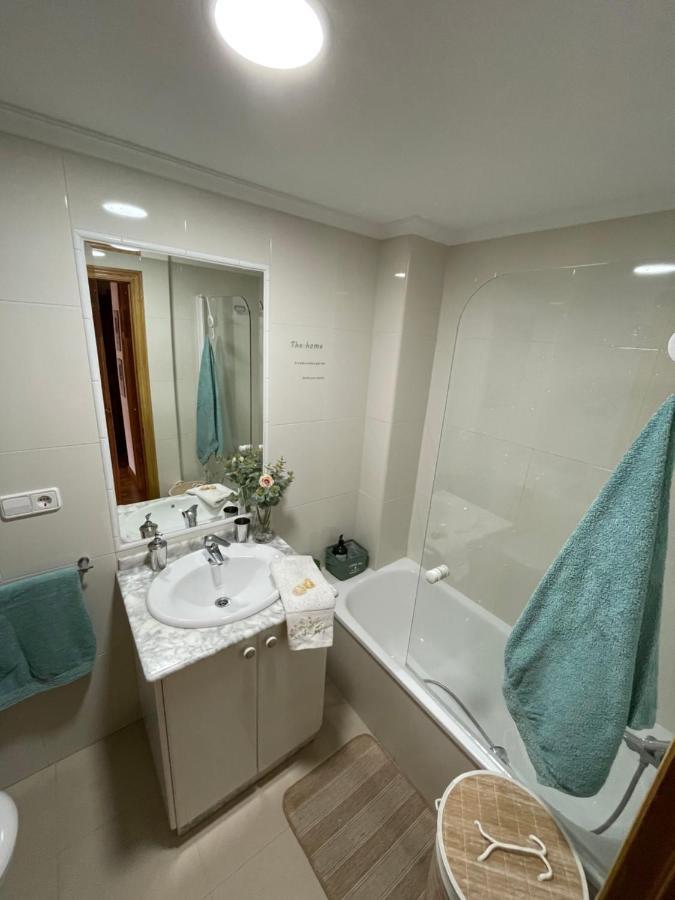 Pretty Progreso Apartment Sanxenxo Ngoại thất bức ảnh