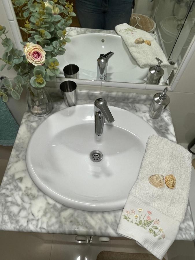 Pretty Progreso Apartment Sanxenxo Ngoại thất bức ảnh