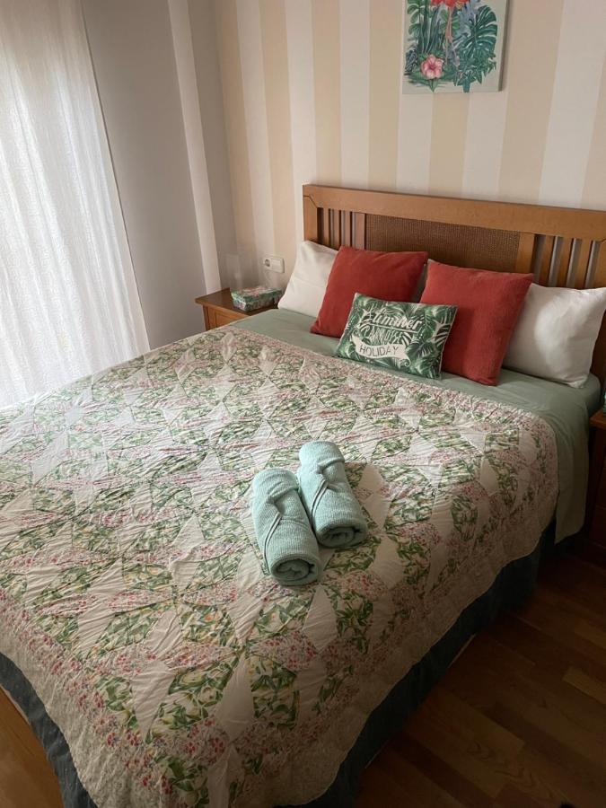 Pretty Progreso Apartment Sanxenxo Ngoại thất bức ảnh