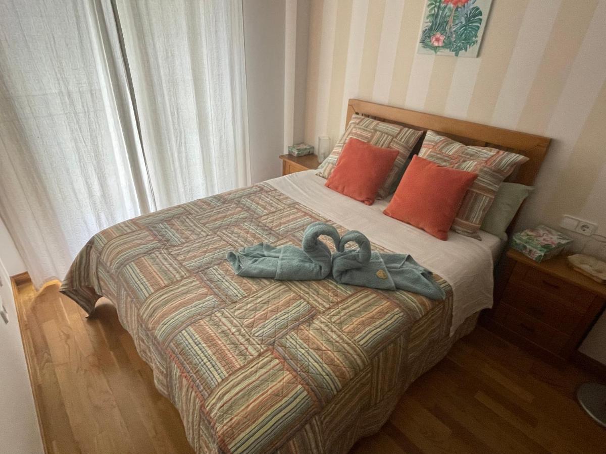 Pretty Progreso Apartment Sanxenxo Ngoại thất bức ảnh