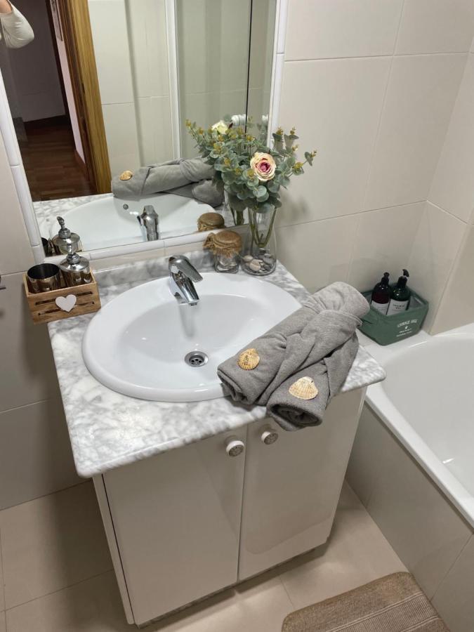 Pretty Progreso Apartment Sanxenxo Ngoại thất bức ảnh